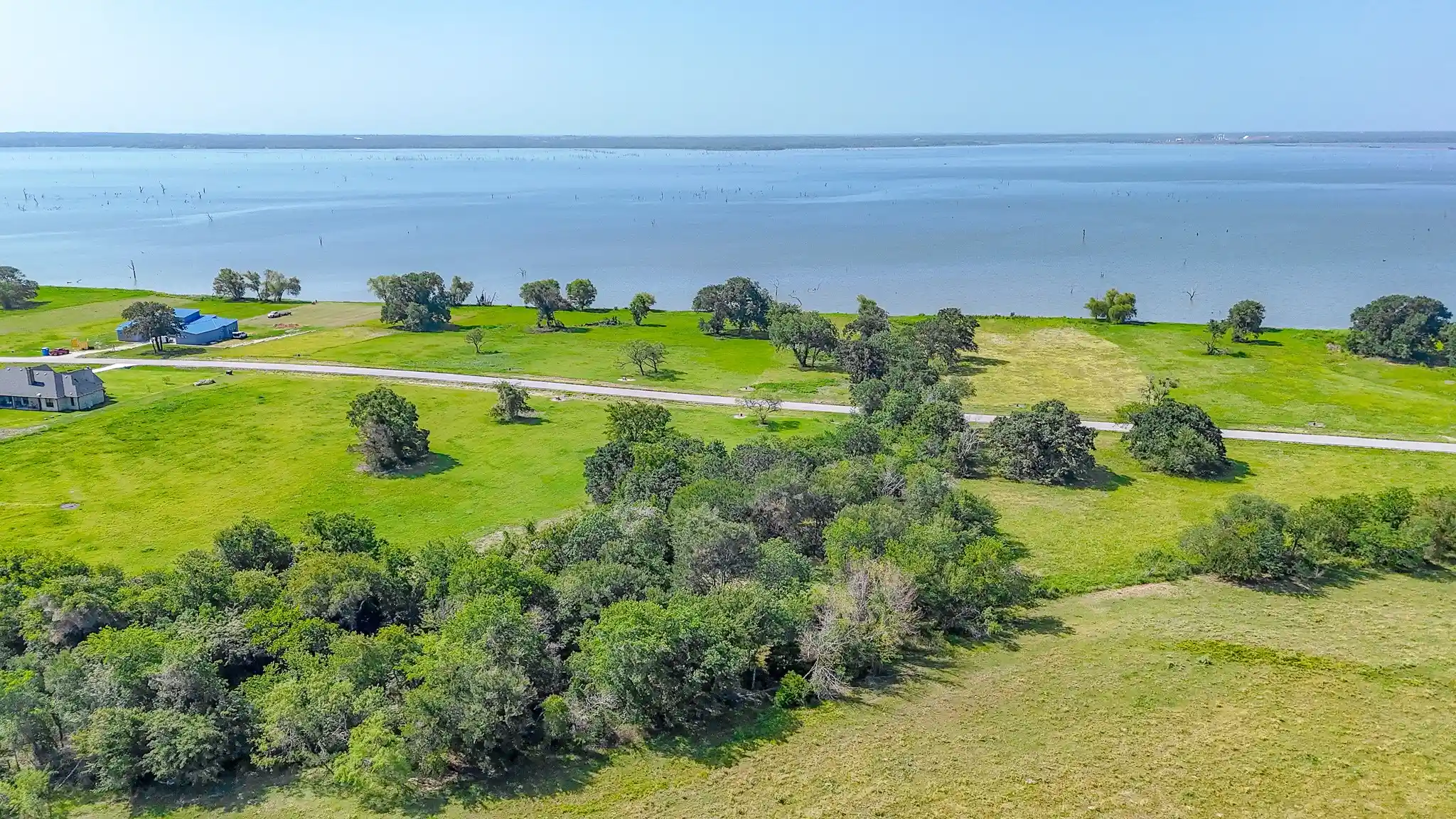Photo 1 of Land for sale at Lot 28 Triangle Shores, Corsicana, TX 75109 | MLS# 21338184 | Listing updated on 2026-10-23