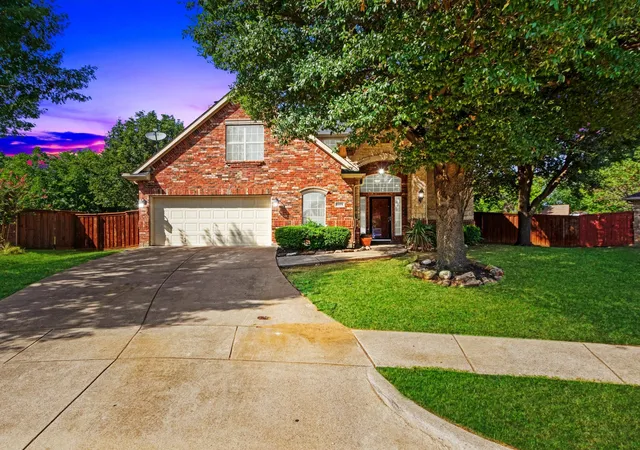 Photo 1 of Single family home for sale at 6004 Cedar Glen Ct, Grand Prairie, TX 75052 | MLS# 21335811 | Listing updated on 2026-07-22