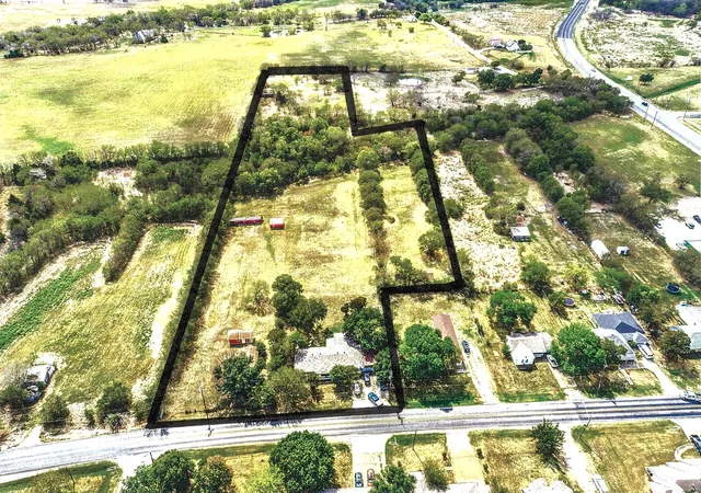 Photo 3 of Land for sale at 115 E Main St, Gunter, TX 75058 | MLS# 21337424 | Listing updated on 2026-07-22