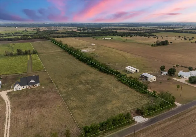 Photo 3 of Land for sale at 8153 Prairie Chapel Rd, Crawford, TX 76638 | MLS# 21337936 | Listing updated on 2026-07-24