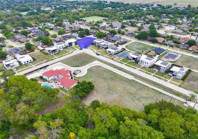 Photo 2 of Land for sale at 9790 Sunset Dr, Frisco, TX 75033 | MLS# 21338303 | Listing updated on 2026-07-22