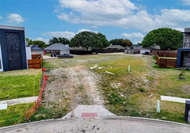 Photo 3 of Land for sale at 9790 Sunset Dr, Frisco, TX 75033 | MLS# 21338303 | Listing updated on 2026-07-22