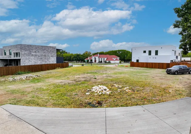 Photo 4 of Land for sale at 9790 Sunset Dr, Frisco, TX 75033 | MLS# 21338303 | Listing updated on 2026-07-22