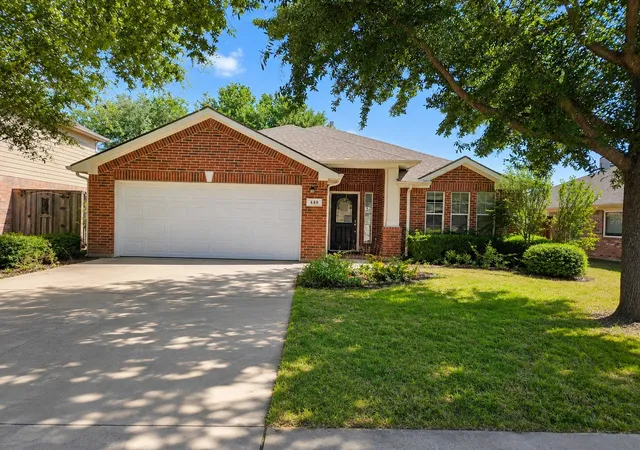 Photo 1 of Sale Pending at 448 Fremont Dr, Rockwall, TX 75087 | MLS# 21338352 | Listing updated on 2026-08-21