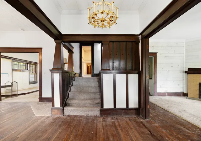 Photo 4 of Single family home for sale at 903 4Th St Sw, Paris, TX 75460 | MLS# 21338443 | Listing updated on 2026-07-25