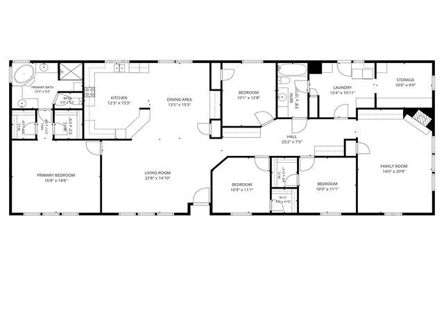 Photo 40 of Manufactured home for sale at 923 County Road 2415, Honey Grove, TX 75446 | MLS# 21338215 | Listing updated on 2026-07-27