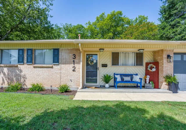Photo 3 of Sale Pending at 312 Gardenia Ct, Burleson, TX 76028 | MLS# 21337063 | Listing updated on 2026-09-16