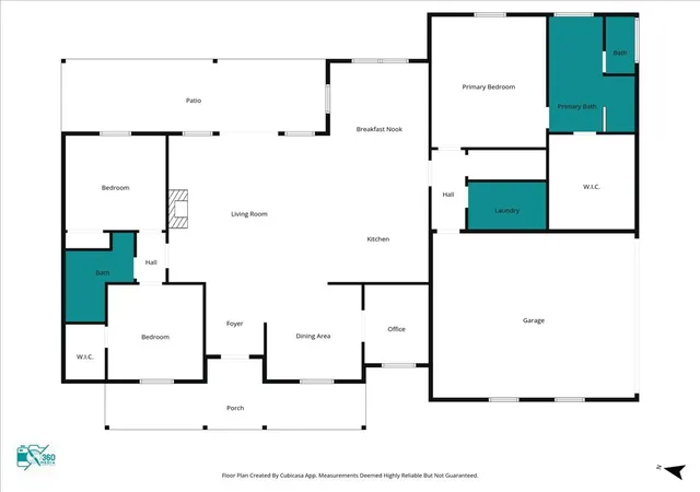 40th image of 1105 Cc Rd, Diboll, TX 75941 | MLS# 21338491