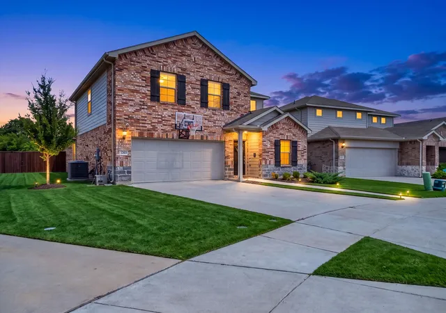 Photo 1 of Sale Pending at 1203 Caddo Hill Ct, Royse City, TX 75189 | MLS# 21337234 | Listing updated on 2026-08-21