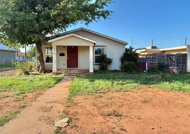 Homes for sale in Abilene, TX | 3210 S 2nd St, Abilene, TX 79605 | MLS# 21338446