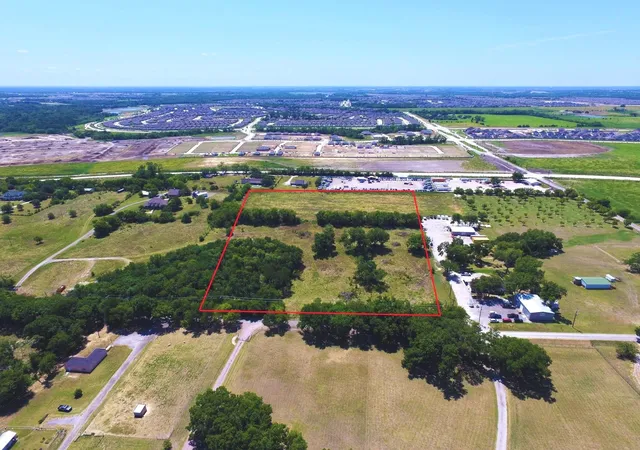Photo 3 of Land for sale at 1687 Country Road 282, Mc Kinney, TX 75071 | MLS# 21338496 | Listing updated on 2026-07-22