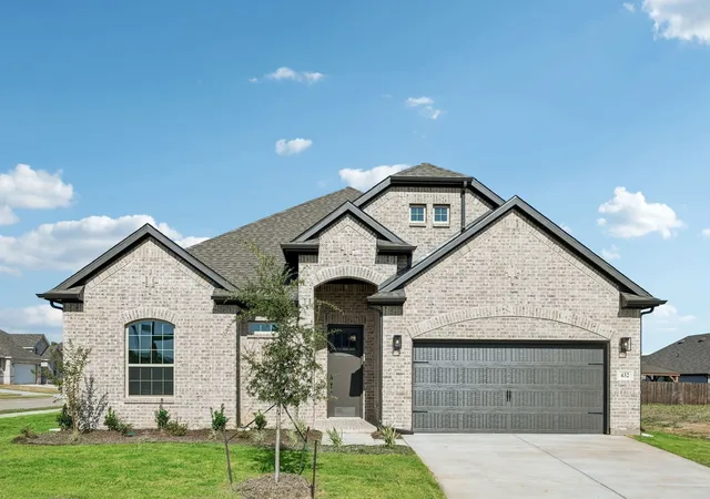 Photo 1 of Single family home for sale at 432 Daybreak Dr, Waxahachie, TX 75167 | MLS# 21338611 | Listing updated on 2026-10-07