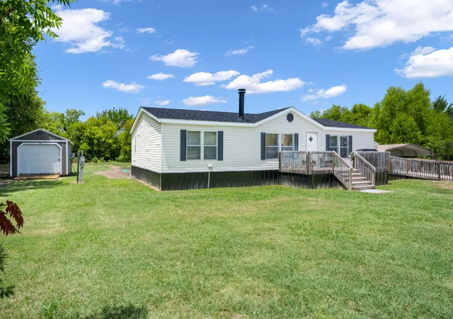Photo 1 of Manufactured home for sale at 1215 Alliance Blvd, Rhome, TX 76078 | MLS# 21337871 | Listing updated on 2026-07-22