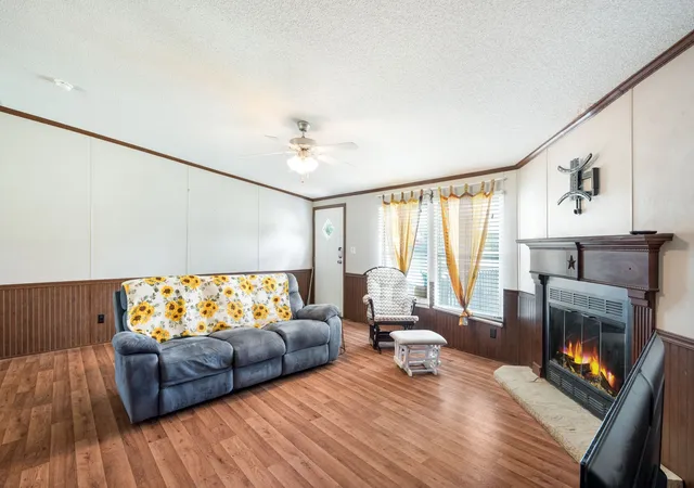 Photo 2 of Manufactured home for sale at 1215 Alliance Blvd, Rhome, TX 76078 | MLS# 21337871 | Listing updated on 2026-07-22