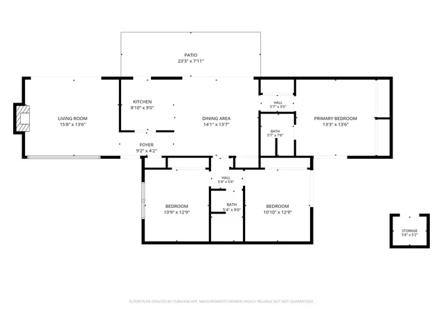 17th image of 13422 Blossomheath Lane, Dallas, TX 75240 | MLS# 21336667
