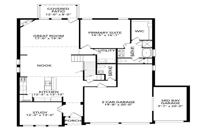 Photo 2 of Single family home for sale at 1014 Mill Ridge Dr, Justin, TX 76247 | MLS# 21338635 | Listing updated on 2026-10-07