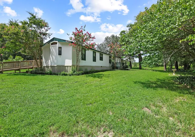 Photo 2 of Manufactured home for sale at 2496 Greer Rd, Sadler, TX 76264 | MLS# 21334697 | Listing updated on 2026-07-23
