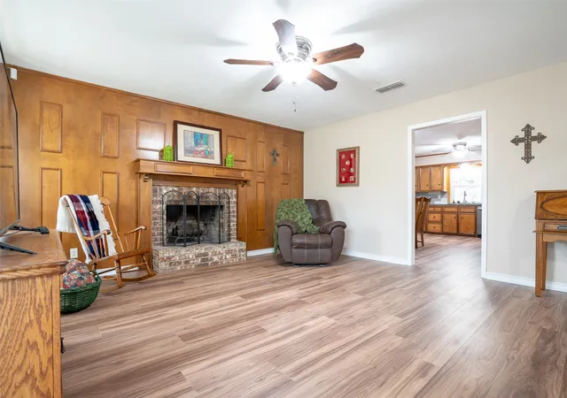 Photo 3 of Single family home for sale at 1479 Lockwood St, Stephenville, TX 76401 | MLS# 21336135 | Listing updated on 2026-07-23