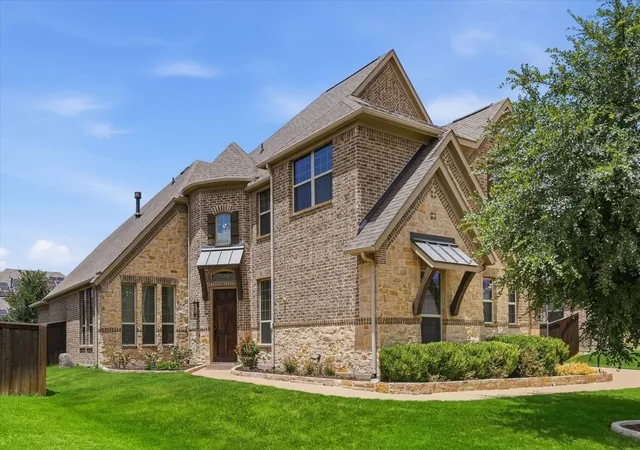 Photo 2 of Single family home for sale at 6604 Elderberry Wy, Argyle, TX 76226 | MLS# 21338648 | Listing updated on 2026-08-24