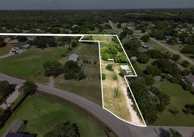 Photo 1 of Land for sale at 1816 Houston Rd, Burleson, TX 76028 | MLS# 21338892 | Listing updated on 2026-07-23