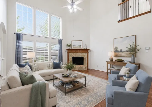 Photo 2 of Single family home for sale at 2305 Trickling Creek Dr, Garland, TX 75041 | MLS# 21338950 | Listing updated on 2026-08-31