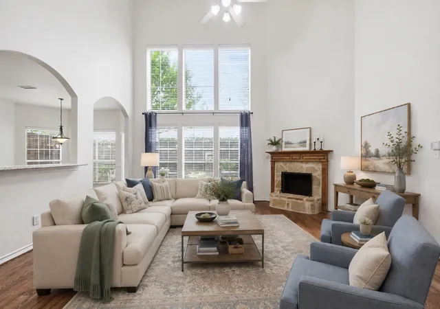 Single family home for sale at 2305 Trickling Creek Dr, Garland, TX 75041 | MLS# 21338950