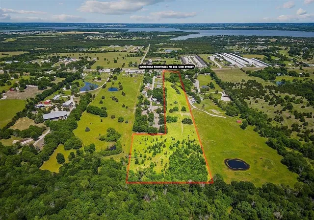 Photo 2 of Land for sale at Tbd Fm 982, Princeton, TX 75407 | MLS# 21337500 | Listing updated on 2026-07-25