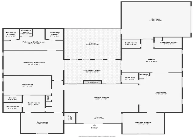 28th image of 9 Wentworth Ct, Trophy Club, TX 76262 | MLS# 21339036