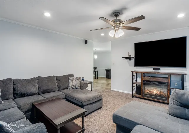 Photo 3 of Single family home for sale at 2578 Crape Myrtle St, Shreveport, LA 71118 | MLS# 21339107 | Listing updated on 2026-07-23