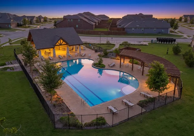 Photo 36 of Single family home for sale at 1025 Mason St, Aubrey, TX 76227 | MLS# 21338345 | Listing updated on 2026-10-08