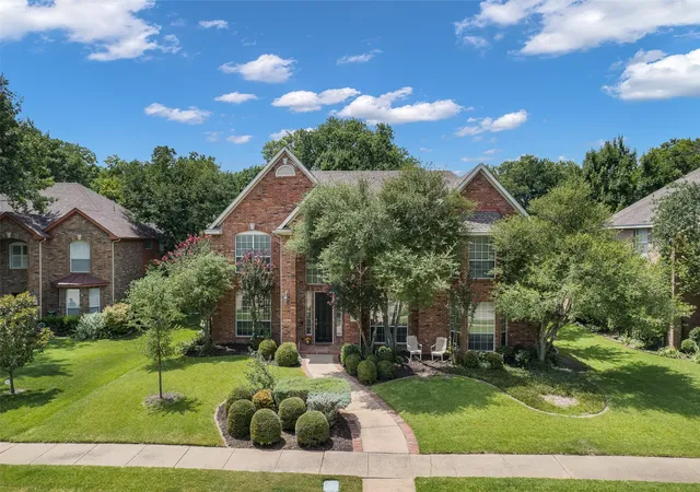 Photo 1 of Single family home for sale at 408 San Mateo Dr, Allen, TX 75013 | MLS# 21339111 | Listing updated on 2026-08-24