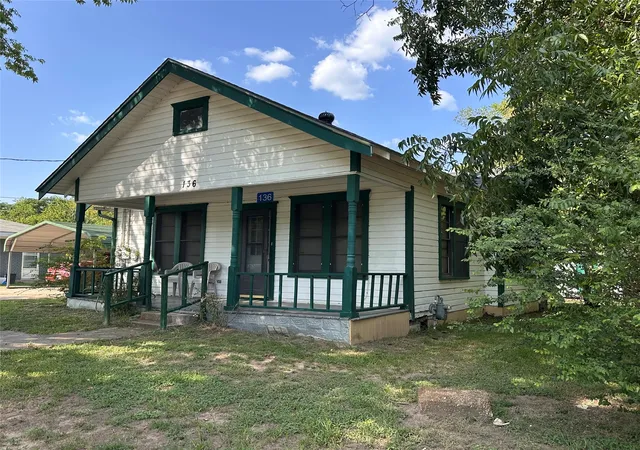 Photo 1 of Single family home for sale at 136 N Kollman Rd, Mexia, TX 76667 | MLS# 21339114 | Listing updated on 2026-07-28