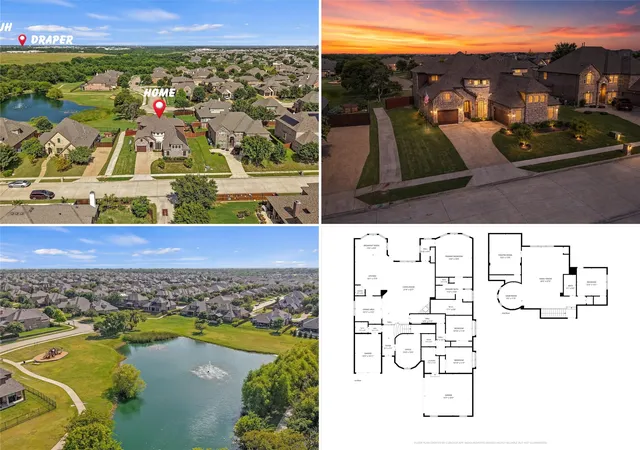 Single family home for sale at 7910 Edgeglen Trl, Sachse, TX 75048 | MLS# 21337712