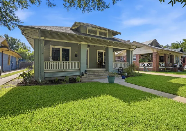 Photo 1 of Sale Pending at 2243 Fairmount Ave, Fort Worth, TX 76110 | MLS# 21145954 | Listing updated on 2026-08-16