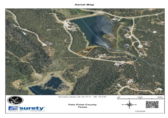 Photo 12 of Land for sale at 0000 Mallard Cir, Gordon, TX 76453 | MLS# 21339323 | Listing updated on 2026-09-23