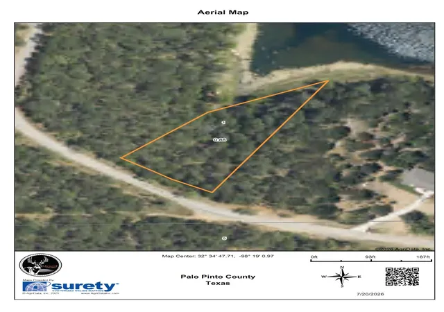 Photo 3 of Land for sale at 0000 Mallard Cir, Gordon, TX 76453 | MLS# 21339323 | Listing updated on 2026-09-23
