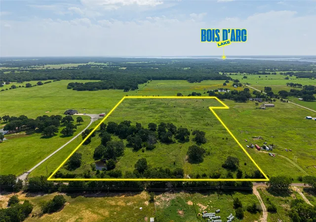 Photo 3 of Land for sale at 7414 Cr 2610, Bonham, TX 75418 | MLS# 21335639 | Listing updated on 2026-07-23
