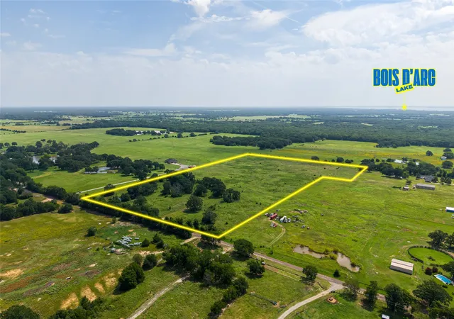 Photo 3 of Land for sale at 7414 Cr 2610, Bonham, TX 75418 | MLS# 21335639 | Listing updated on 2026-07-23
