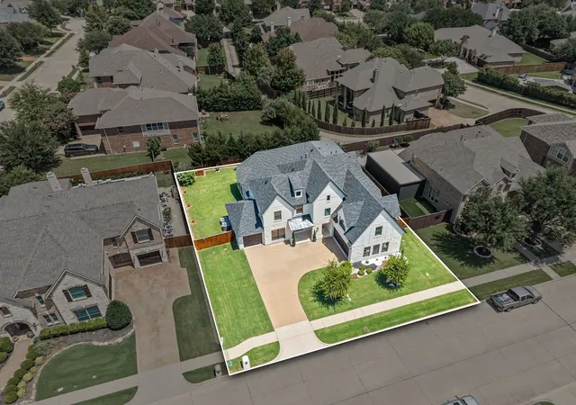 Photo 2 of Single family home for sale at 8808 Verona Dr, Mc Kinney, TX 75071 | MLS# 21322776 | Listing updated on 2026-08-30
