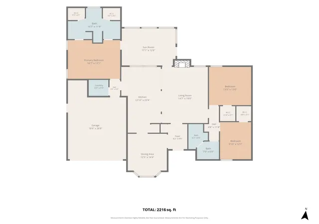 Photo 35 of Single family home for sale at 700 Highland Crest Dr, Hurst, TX 76054 | MLS# 21338473 | Listing updated on 2026-08-15