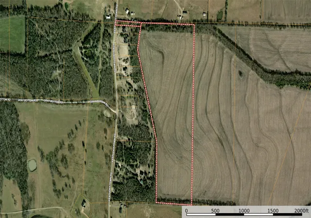 Photo 2 of Land for sale at 910 Kentucky Town Rd, Whitewright, TX 75491 | MLS# 21336486 | Listing updated on 2026-07-23
