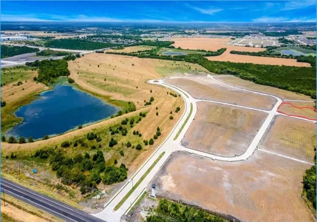Photo 2 of Land for sale at 1543 Salt Lake Dr, Rockwall, TX 75032 | MLS# 21335354 | Listing updated on 2026-07-24