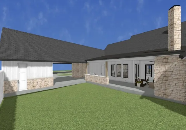 Photo 4 of Land for sale at 1543 Salt Lake Dr, Rockwall, TX 75032 | MLS# 21335354 | Listing updated on 2026-07-24