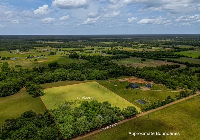 Photo 3 of Land for sale at Tbd Lot 3 Vz County Road 1113, Fruitvale, TX 75127 | MLS# 21339494 | Listing updated on 2026-07-24