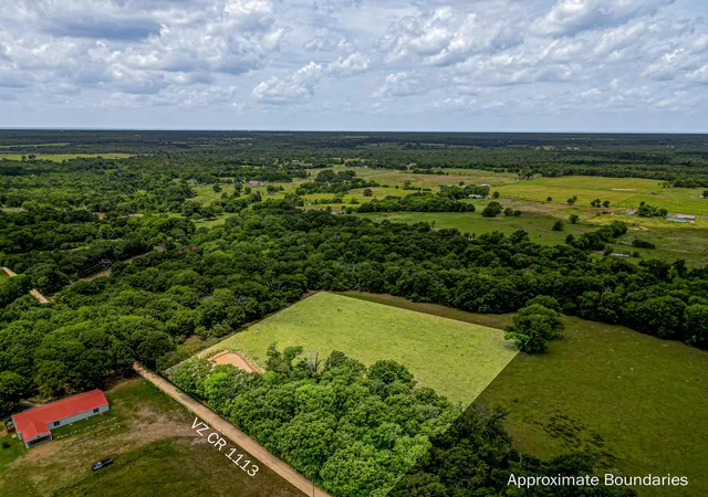 Photo 2 of Land for sale at Tbd Lot 4 Vz County Road 1113, Fruitvale, TX 75127 | MLS# 21339533 | Listing updated on 2026-07-24