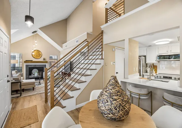 Photo 1 of Condo for sale at 449 Harris St #101H, Coppell, TX 75019 | MLS# 21334973 | Listing updated on 2026-08-23