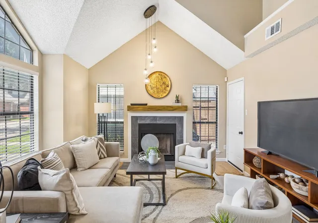 Photo 2 of Condo for sale at 449 Harris St #101H, Coppell, TX 75019 | MLS# 21334973 | Listing updated on 2026-08-23