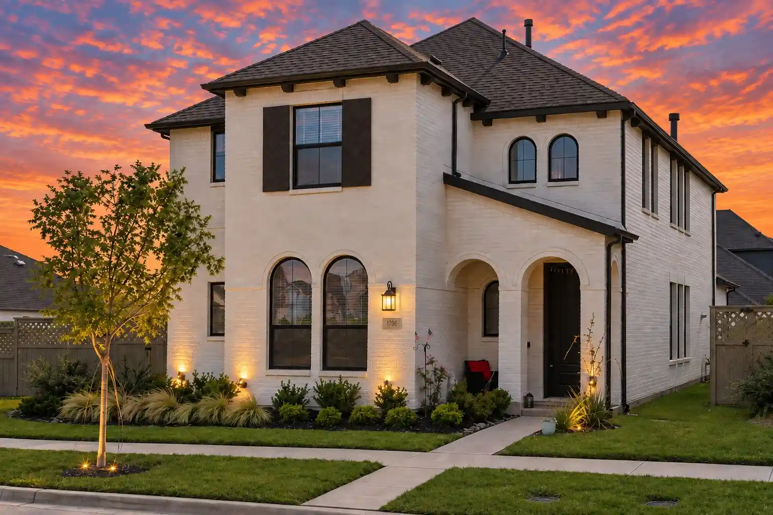 Photo 1 of Single family home for sale at 1736 Bonsmara Dr, Justin, TX 76247 | MLS# 21338000 | Listing updated on 2026-10-25