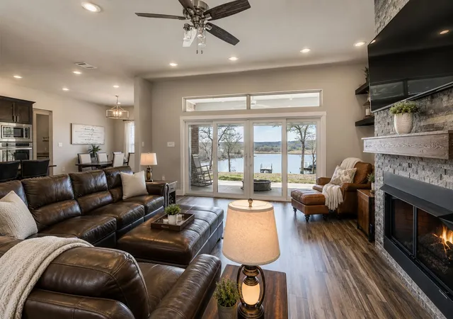 Photo 3 of Single family home for sale at 133 Sunset Bay Pointe Ct, Chico, TX 76431 | MLS# 21339687 | Listing updated on 2026-07-27