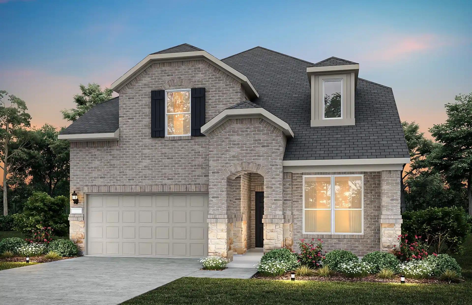 Photo 1 of Single family home for sale at 1036 Clayton St, Aubrey, TX 76227 | MLS# 21339663 | Listing updated on 2026-10-25